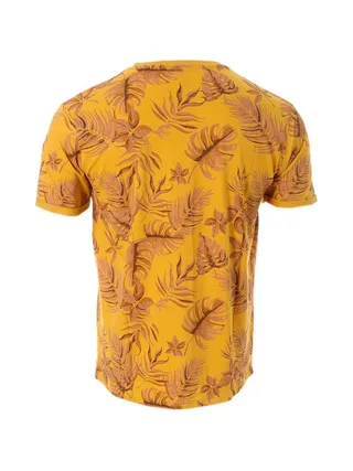T-shirt Jaune Homme RMS26 Garment 2