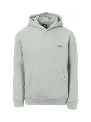 Sweat Vert Garçon No Publik Hoody 1
