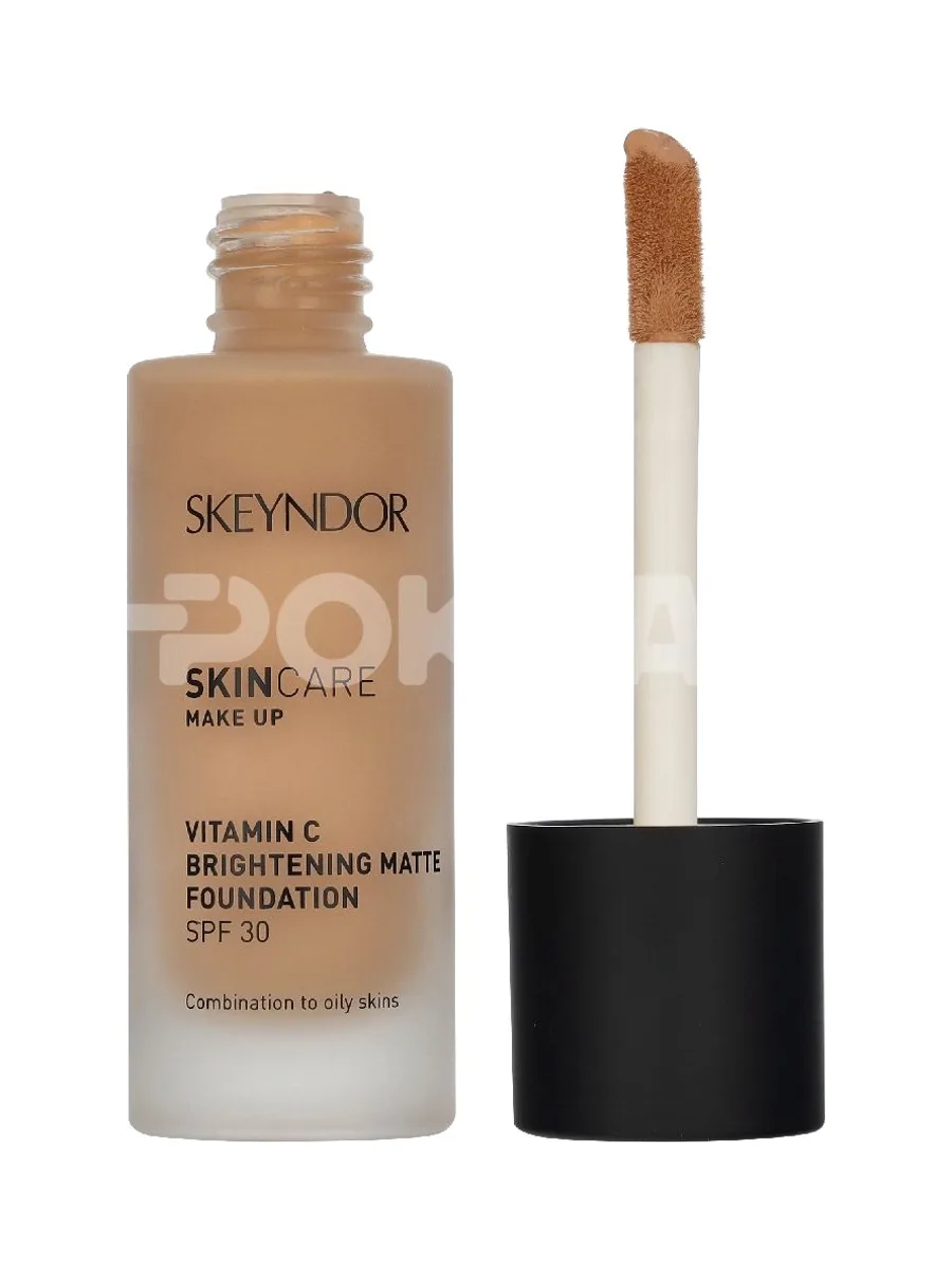 Skeyndor Vitamin C Brightening Matte Foundation 30ml - 02 2