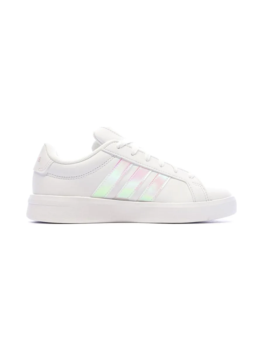 Baskets Blanches Adidas Grand Court 3.0 3