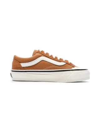 Baskets Moutardes Garçon Vans Old Skool 2