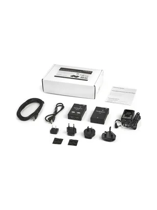 4 Port USB 2.0-Over-Cat5-or-6 Extender 6