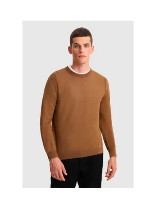 Pull en laine mérinos WOOLRICH 2