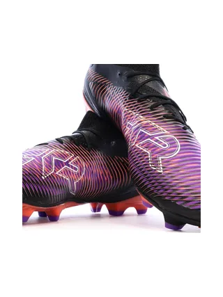 Chaussures de Football Noir/Violet Homme Puma Future 8 Pro Fg/ag 7