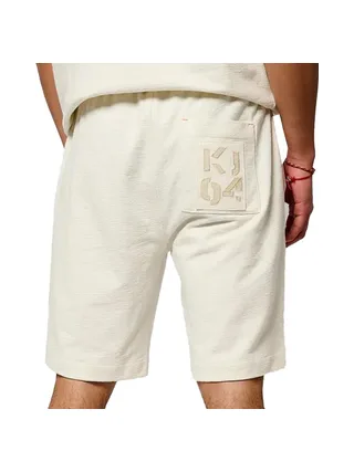 Short Beige Homme Kaporal BAIRO 2