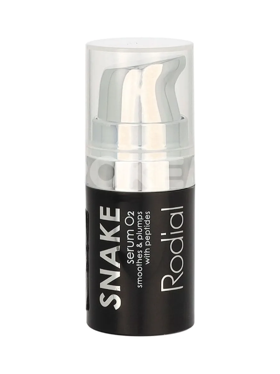 Rodial Freeze And Smooth Snake Serum O2 5ml 1