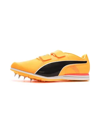 Chaussures d'athlétisme Orange Homme Puma Evospeed 1