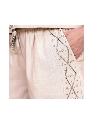 Short Beige Femme An'ge Ramalo 2