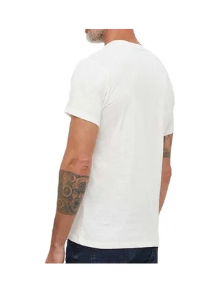 T-shirt Blanc Homme Pepe Jeans Wiltshire 2