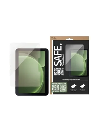 PanzerGlass SAFE. by ® Screen Protector Samsung Galaxy Tab Active5 Pro | Ultra-Wide Fit 2