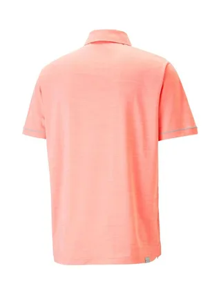 Polo Rose Homme Puma Haystack 2