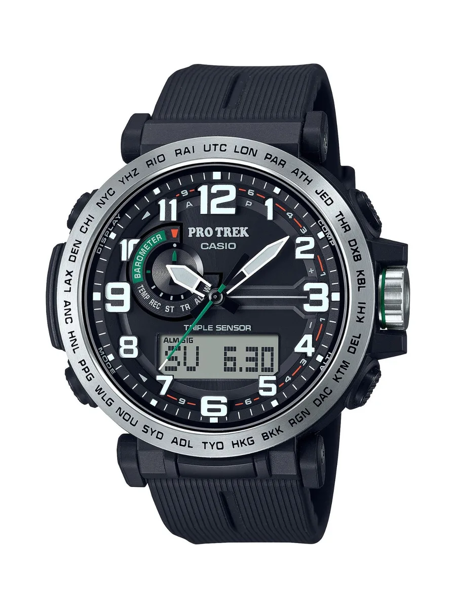 Casio Men's Tough Solar 1