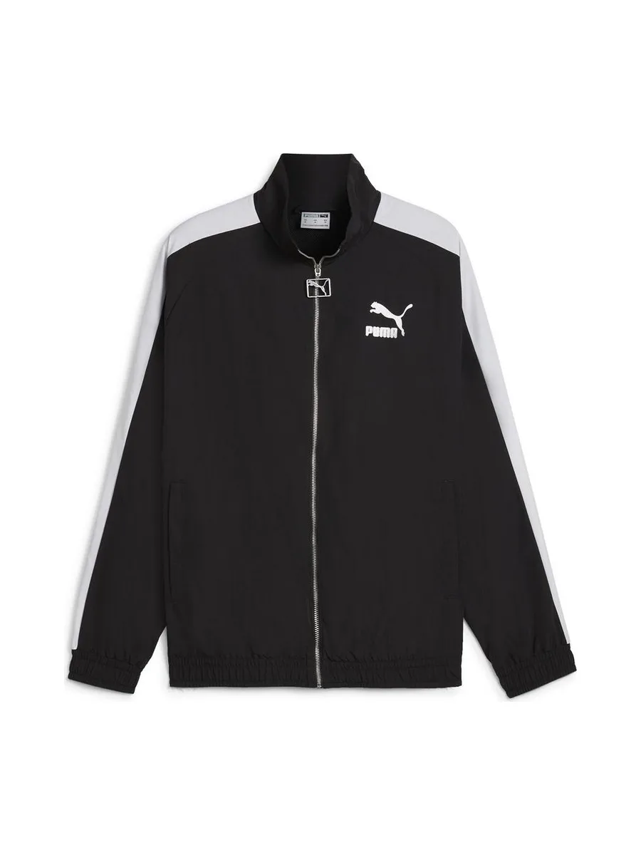 Veste Noire Homme Puma T7 Oversized 2
