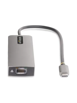 StarTech.com 10G2A1C25EPD-USB-HUB laptop dock/port replicator 4