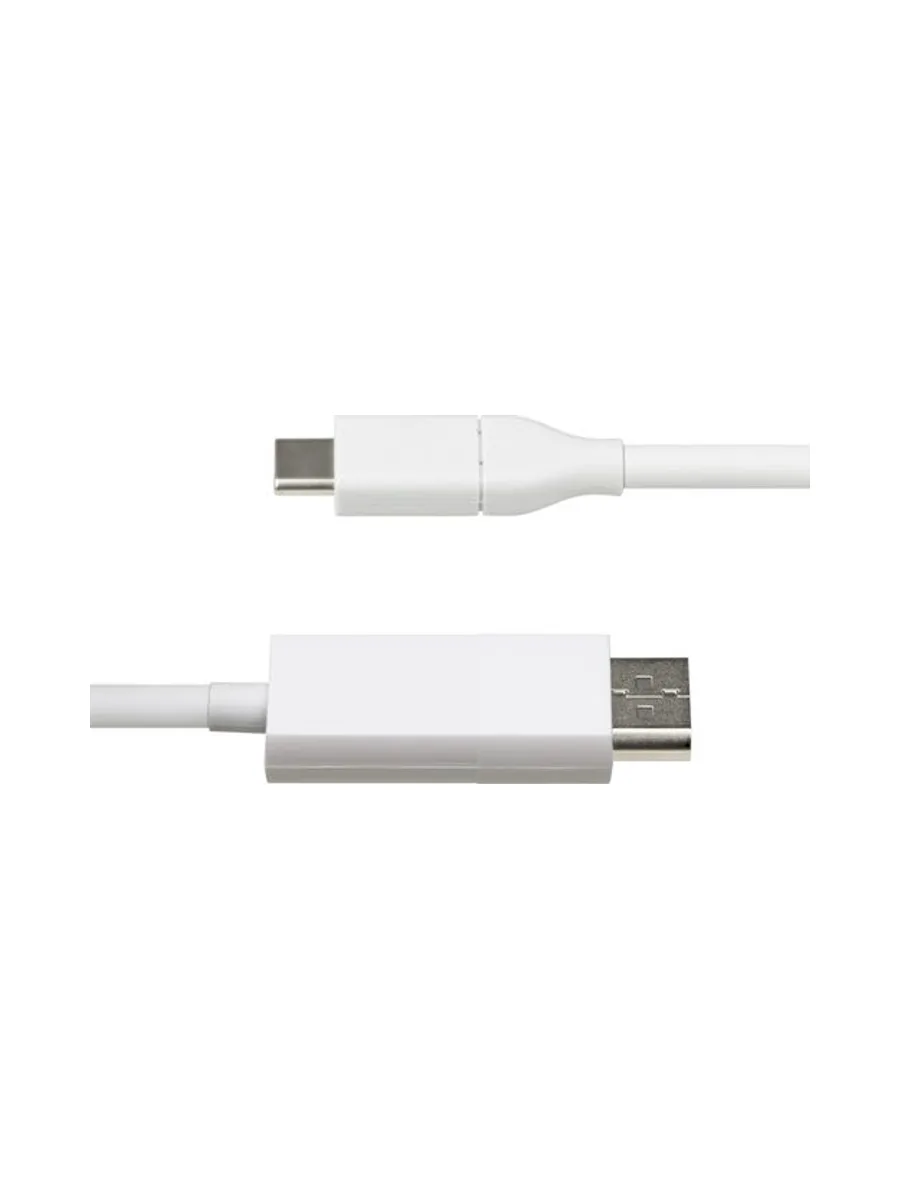 6ft USB C to DisplayPort 1.2 Cable 4K 3