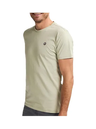 T-shirt Beige Homme Petrol Industries TSR002-9999 1