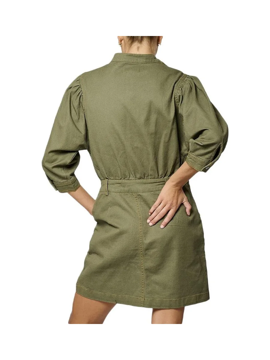 Robe Kaki Femme Kaporal MARIL 2