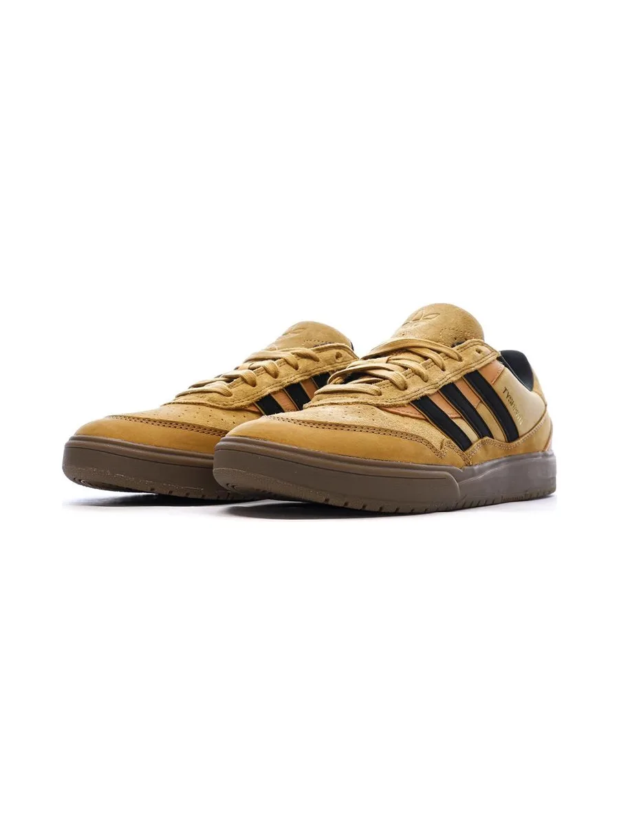 Baskets Marron Adidas Tyshawn 6