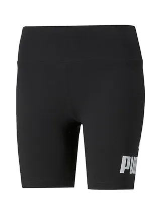 Short Noir Femme Puma Ess 7 1