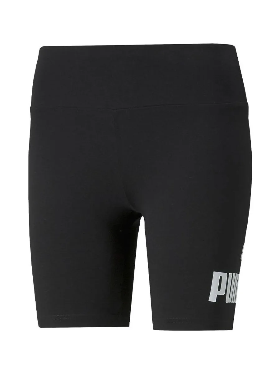 Short Noir Femme Puma Ess 7 1