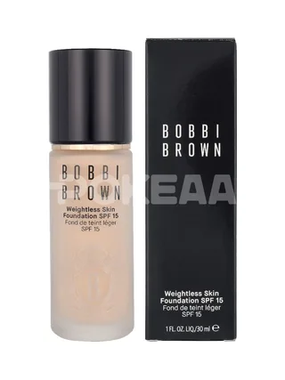 Bobbi Brown Weigthless Skin Foundation SPF15 30ml - N012 Porcelain 1