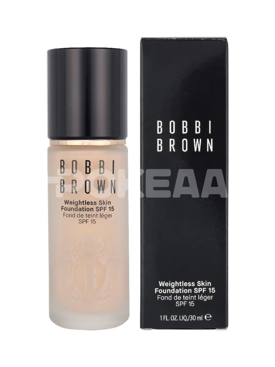 Bobbi Brown Weigthless Skin Foundation SPF15 30ml - N012 Porcelain 1