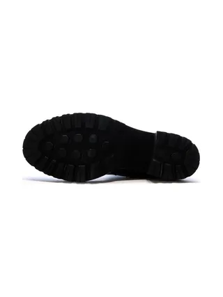 Bottes Noir Femme Geox Damiana 5