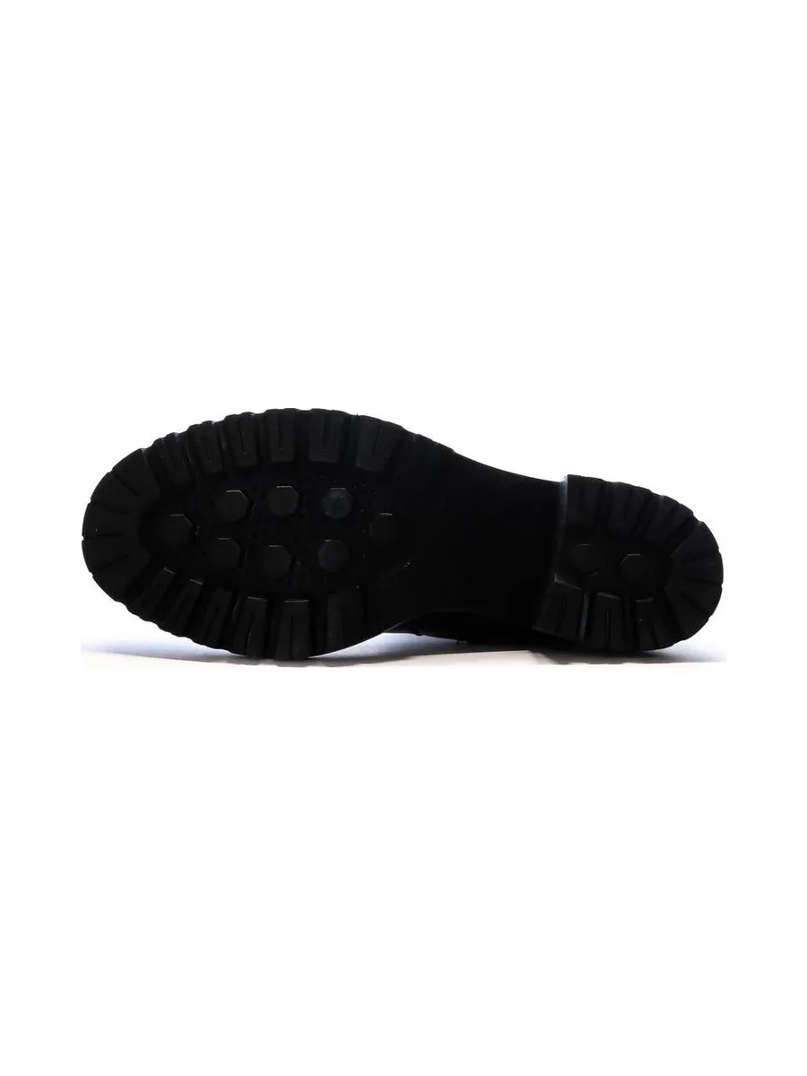 Bottes Noir Femme Geox Damiana 6