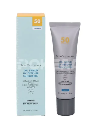 SkinCeuticals Oil Shield UV Defense SPF50 30ml 1