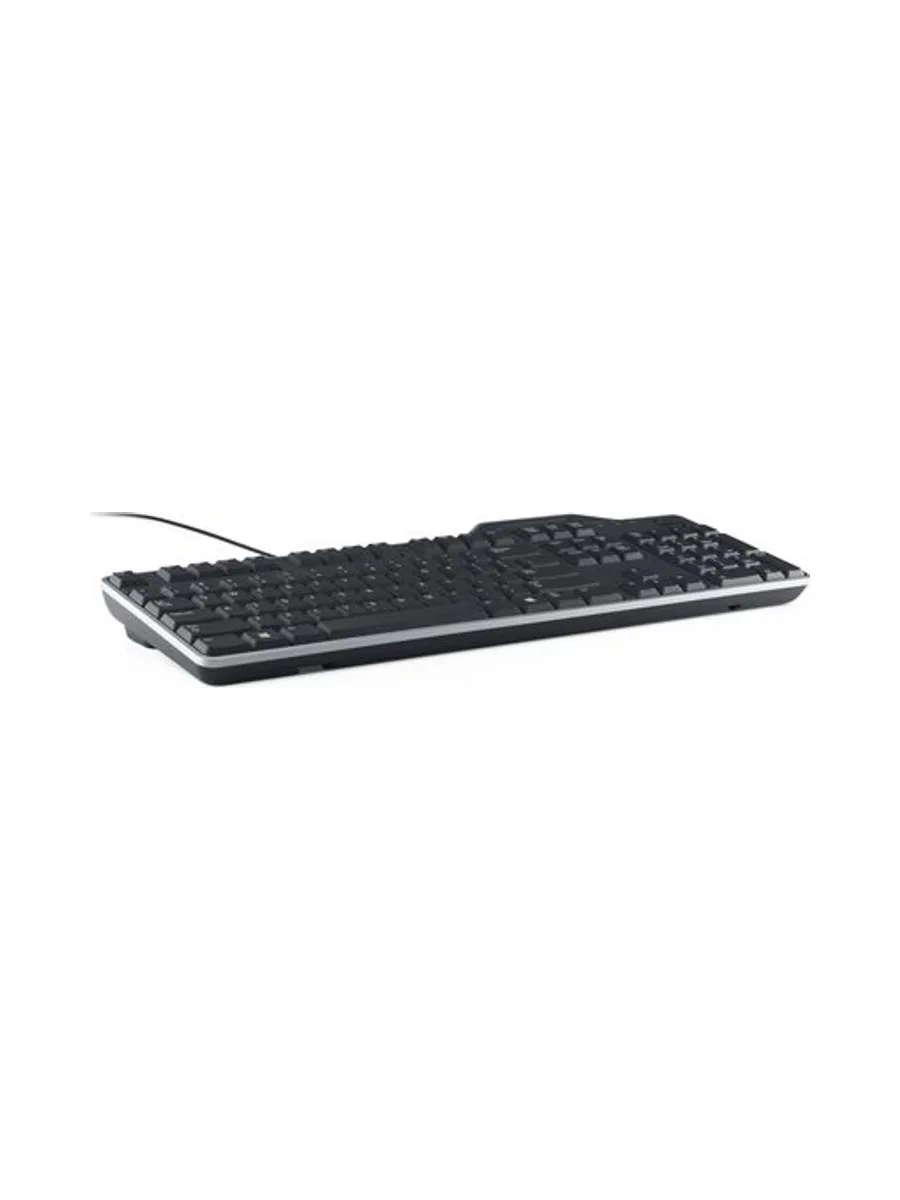 Dell KB-813 Smartcard Reader Keyboard 8