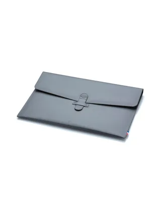NAT - Housse MacBook Pro 13" / Air 13" en liège - Naturel 71