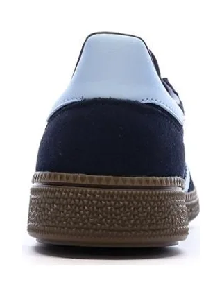 Spezial Baskets Marines/Bleu Femme Adidas 3