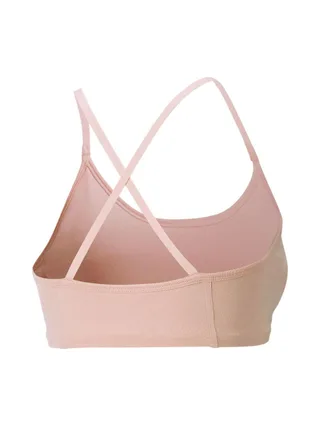 Brassière Rose Femme Puma Low Impc 2