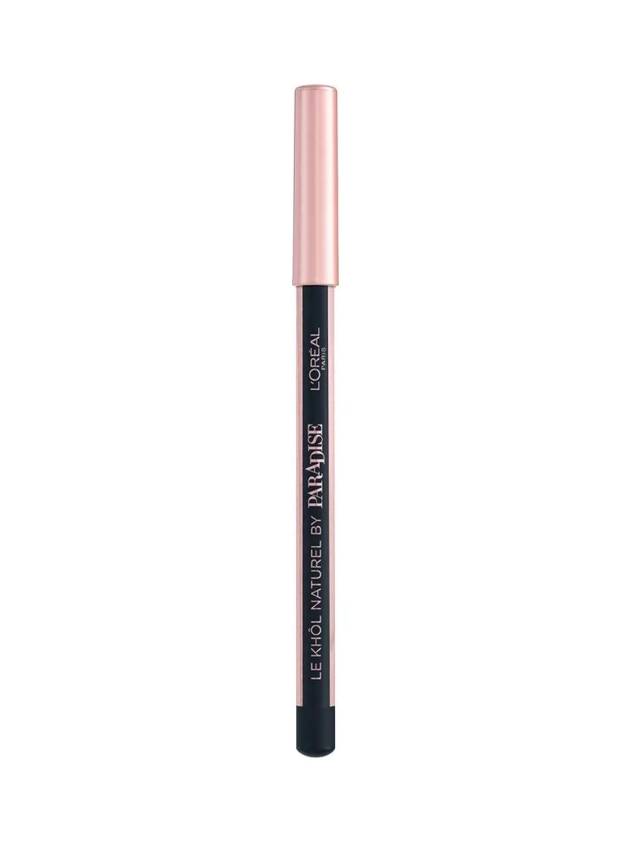 Eyeliner L'Oréal Paris Color riche Le Khôl Paradise 101 Midnight Black 2
