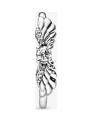 Pandora - Bague Ange Wing en argent sterling 2