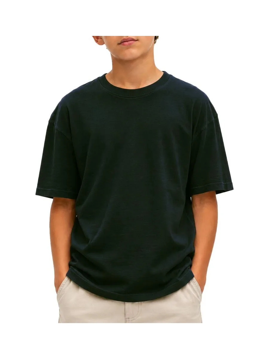 T-Shirt Noir Garçon Paname Brothers Uniclo 2