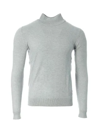 Pull Gris Clair Homme Best Mountain 06 ATM 1