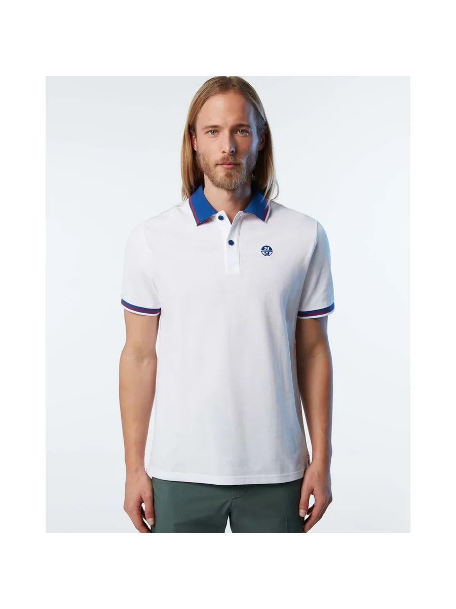 Polo NORTH SAILS manches courtes avec logo - Polo 6