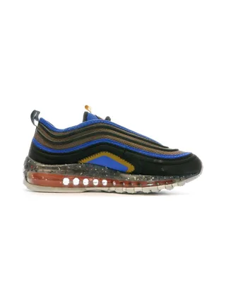 Baskets Noir/Bleu Homme Nike Air Max Terrascape 97 2