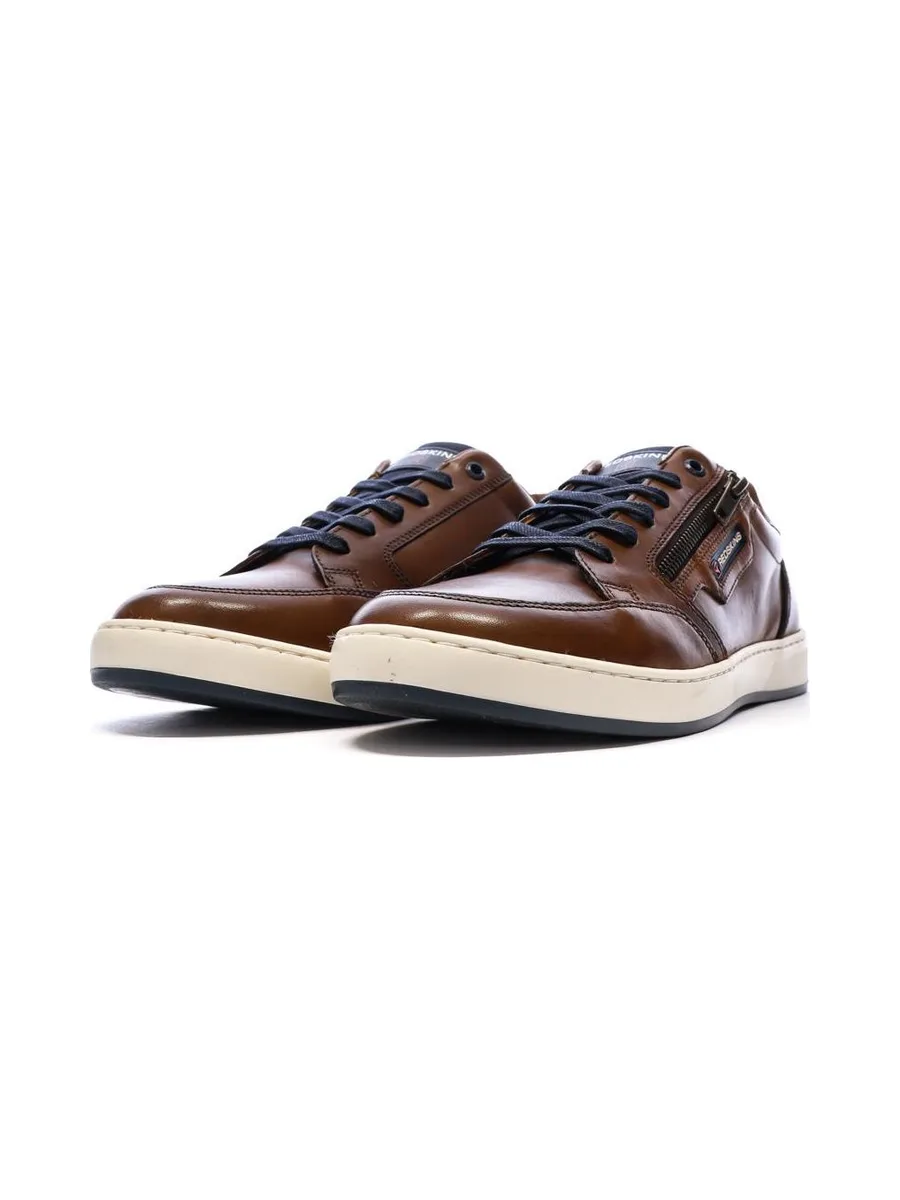Baskets Cognac Homme Redskins Missouri 7