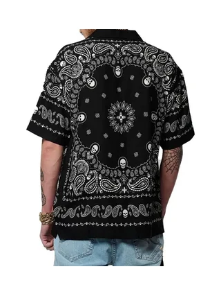 Chemise Noire Homme Kaporal TEXAS 2