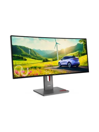 Lenovo ThinkVision P34WD-40 computer monitor 3