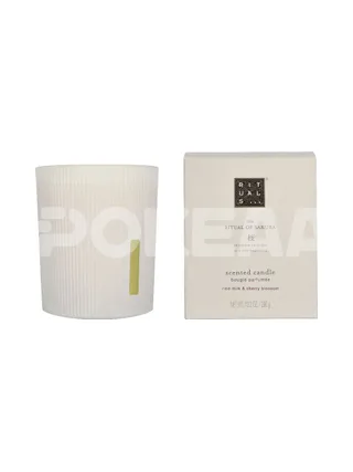 Rituals Sakura Scented Candle 1