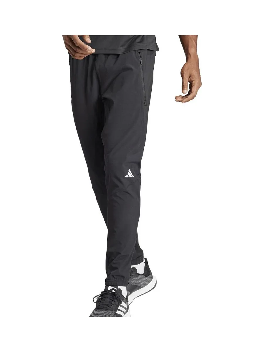 Pantalon de survêtement Noir Homme Adidas D4t Pant 2