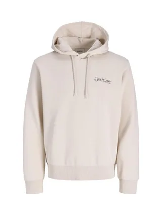 Sweat Beige Homme Jack & Jones Hyuki 1