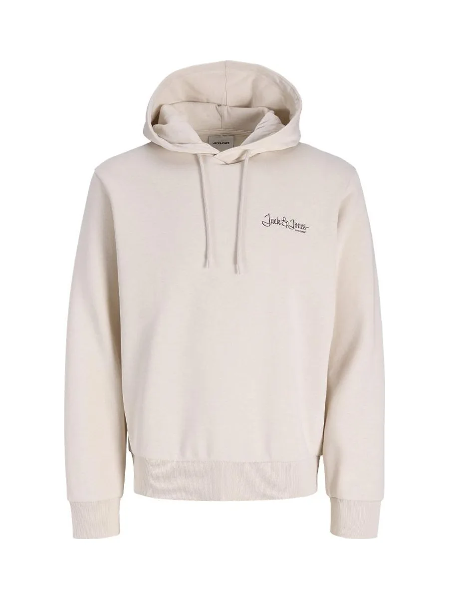 Sweat Beige Homme Jack & Jones Hyuki 2