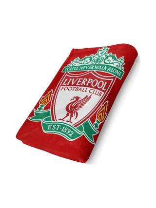 Serviette Rouge Mixte Sport Zone Liverpool 2
