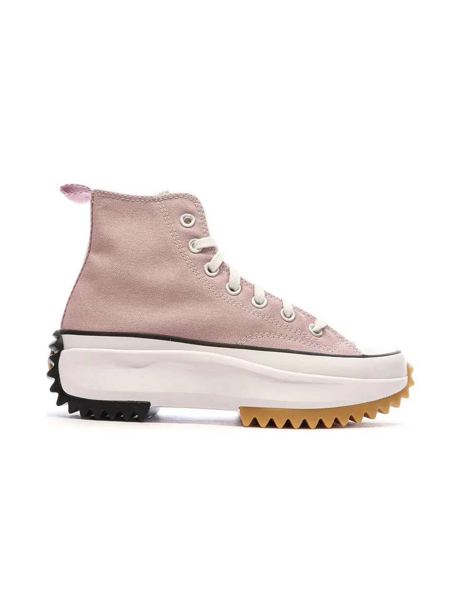 Baskets Roses Femme Converse Run Star Hike A05481C 3