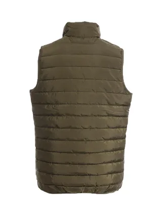 Doudoune sans manches Kaki Garçon Jack & Jones Wing 2