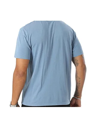 T-shirt Bleu Clair Homme Pepe Jeans Jacko 2